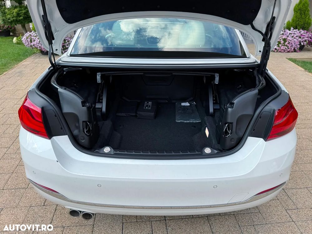 BMW Seria 4 430i xDrive AT Luxury Line - 37