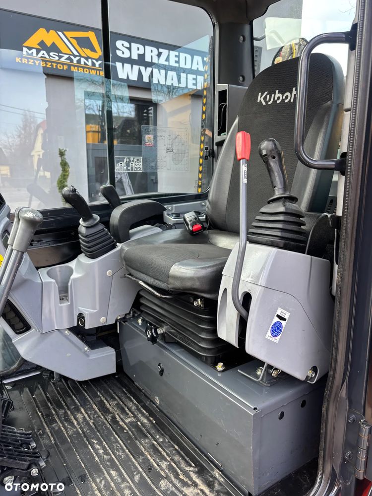 Kubota KX057-4 - 6
