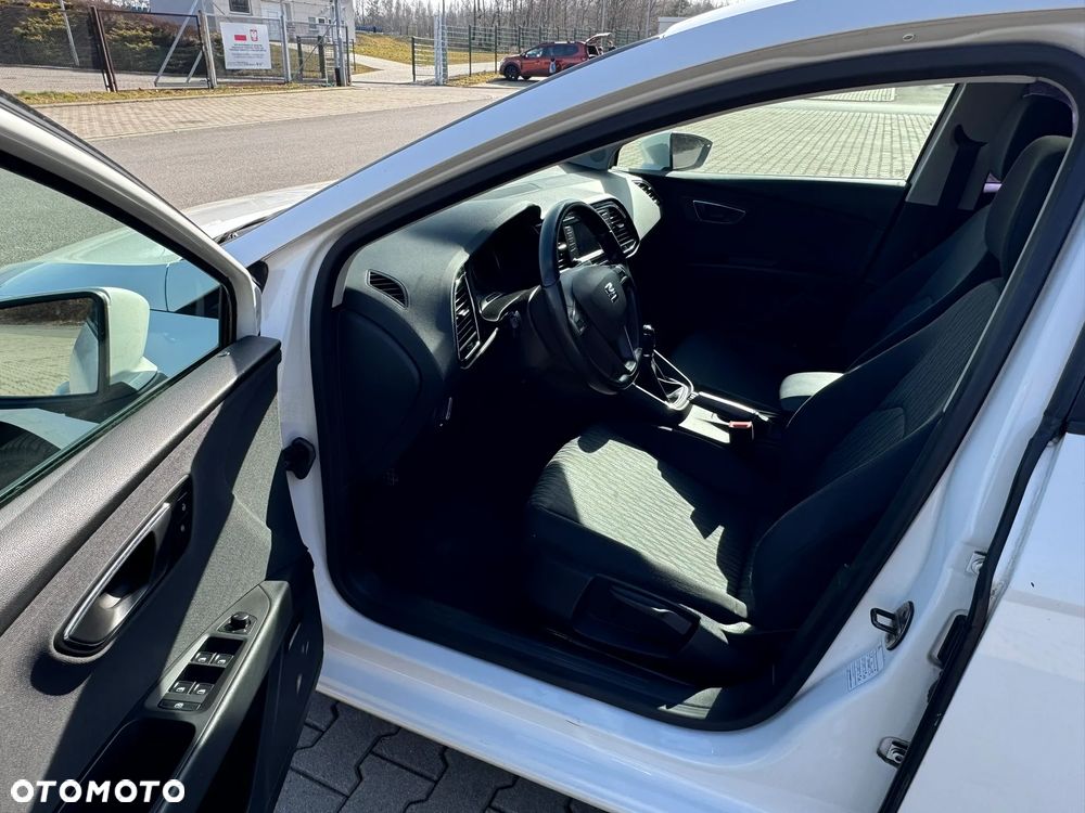 Seat Leon 1.4 TSI Start&Stop Style - 9