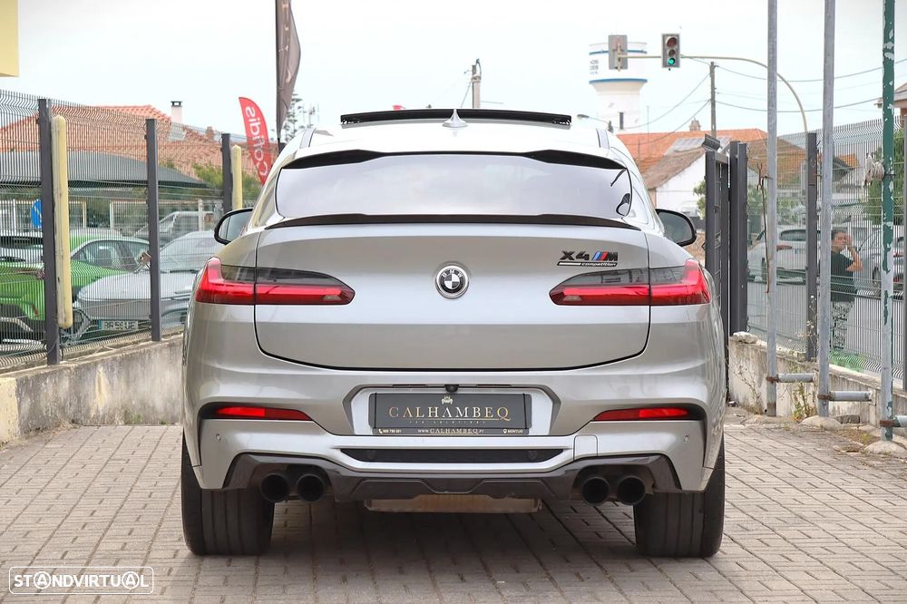 BMW X4 M Competition - 10