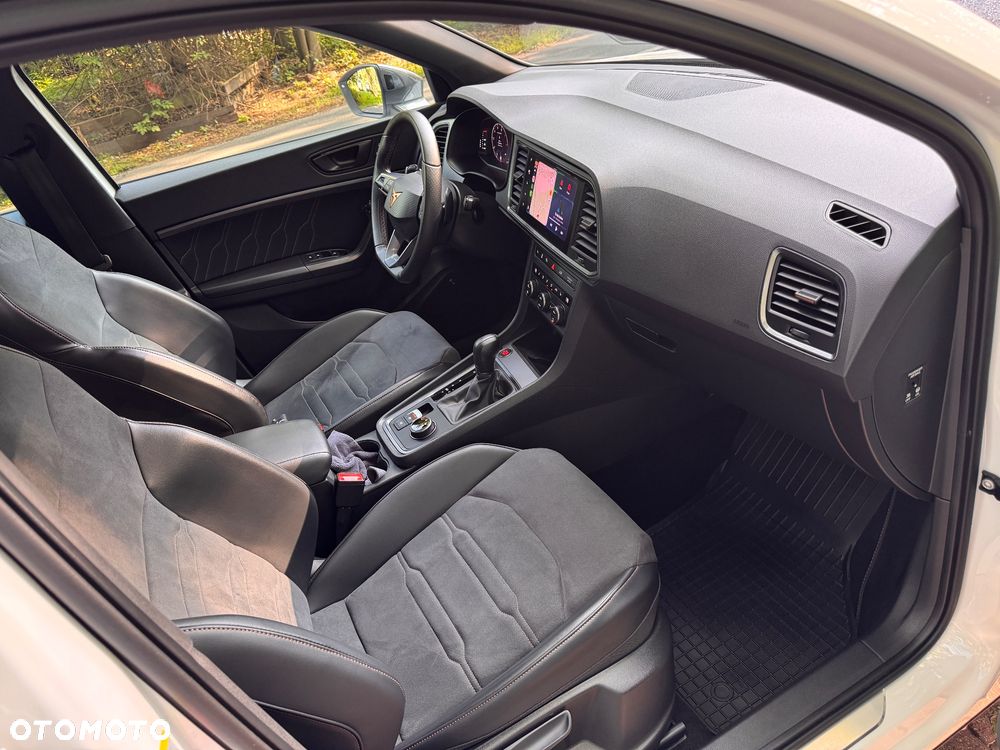 Cupra Ateca 2.0 TSI 4Drive VZ DSG - 21