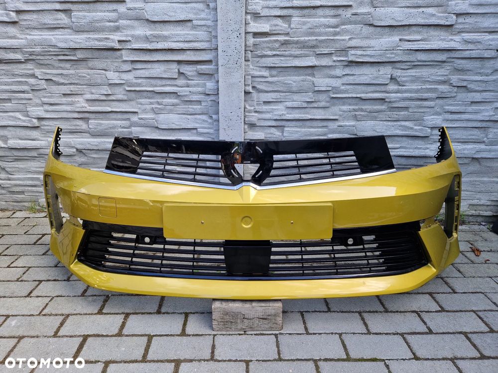 Zderzak Opel Astra 6 VI L gs line gsi 2022 - - 1