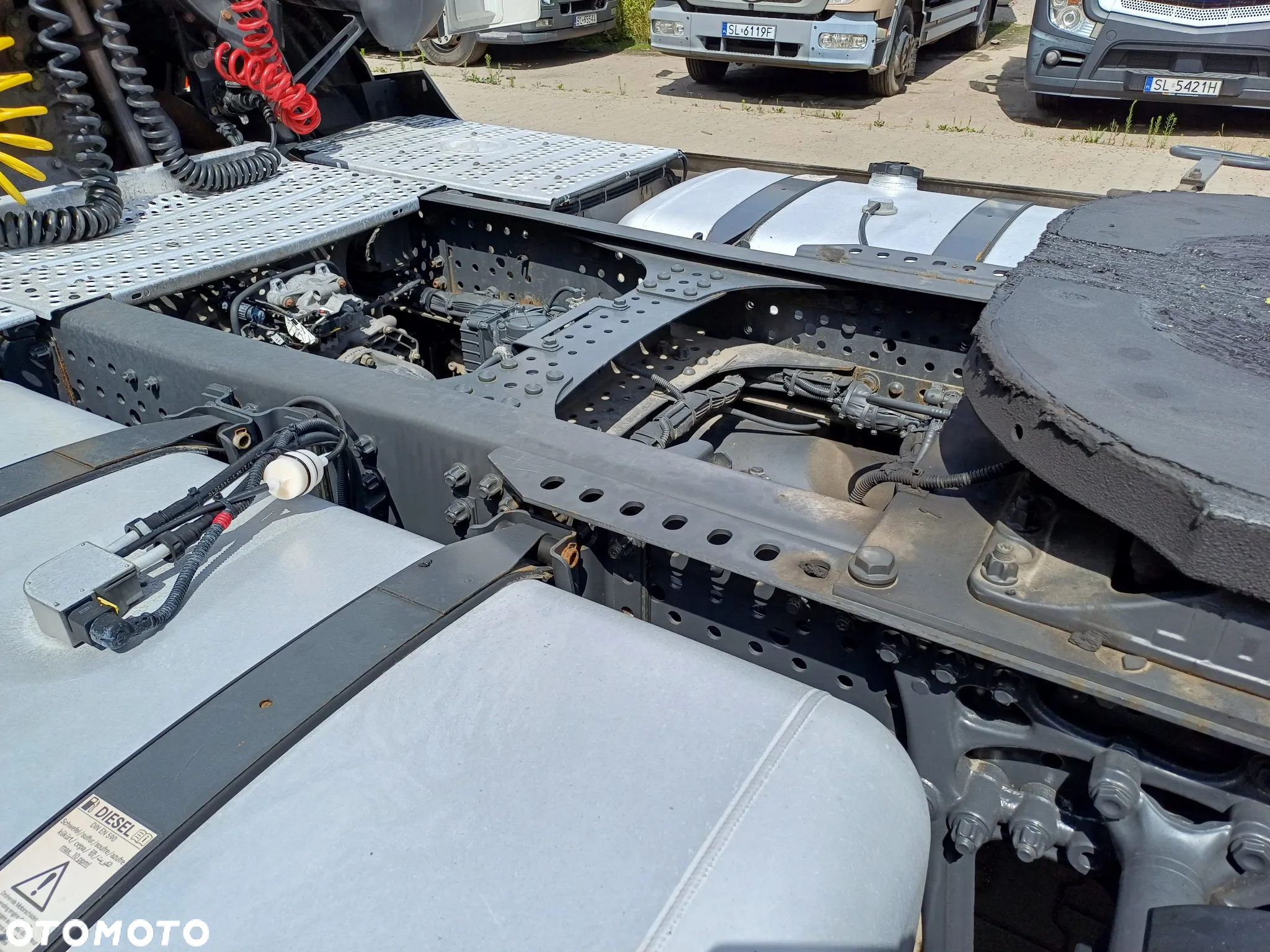 Mercedes-Benz Actros 1845 LS - 18