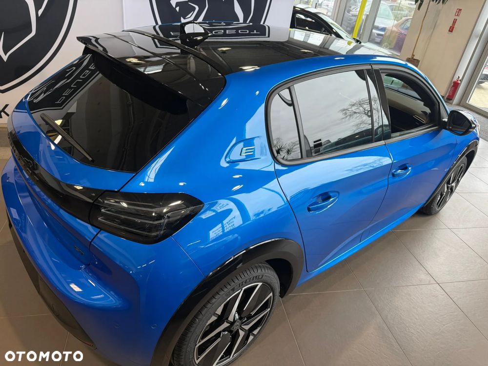 Peugeot 208 54kWh GT - 5