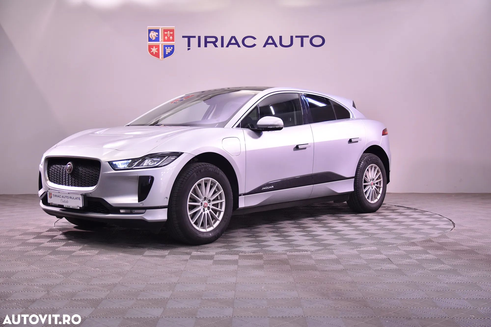 Jaguar I-Pace - 1