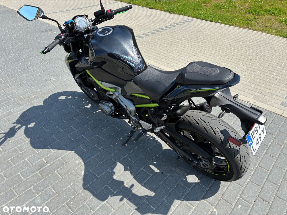 Kawasaki Z 900 - 7