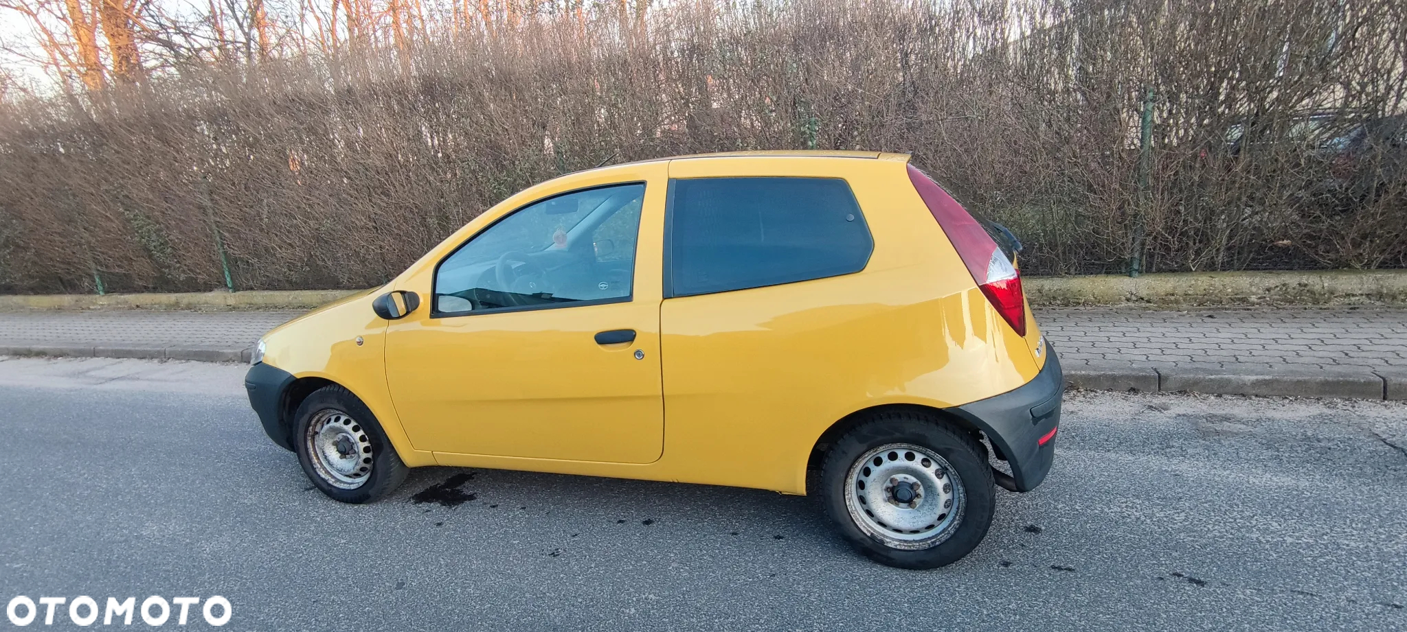 Fiat Punto - 16