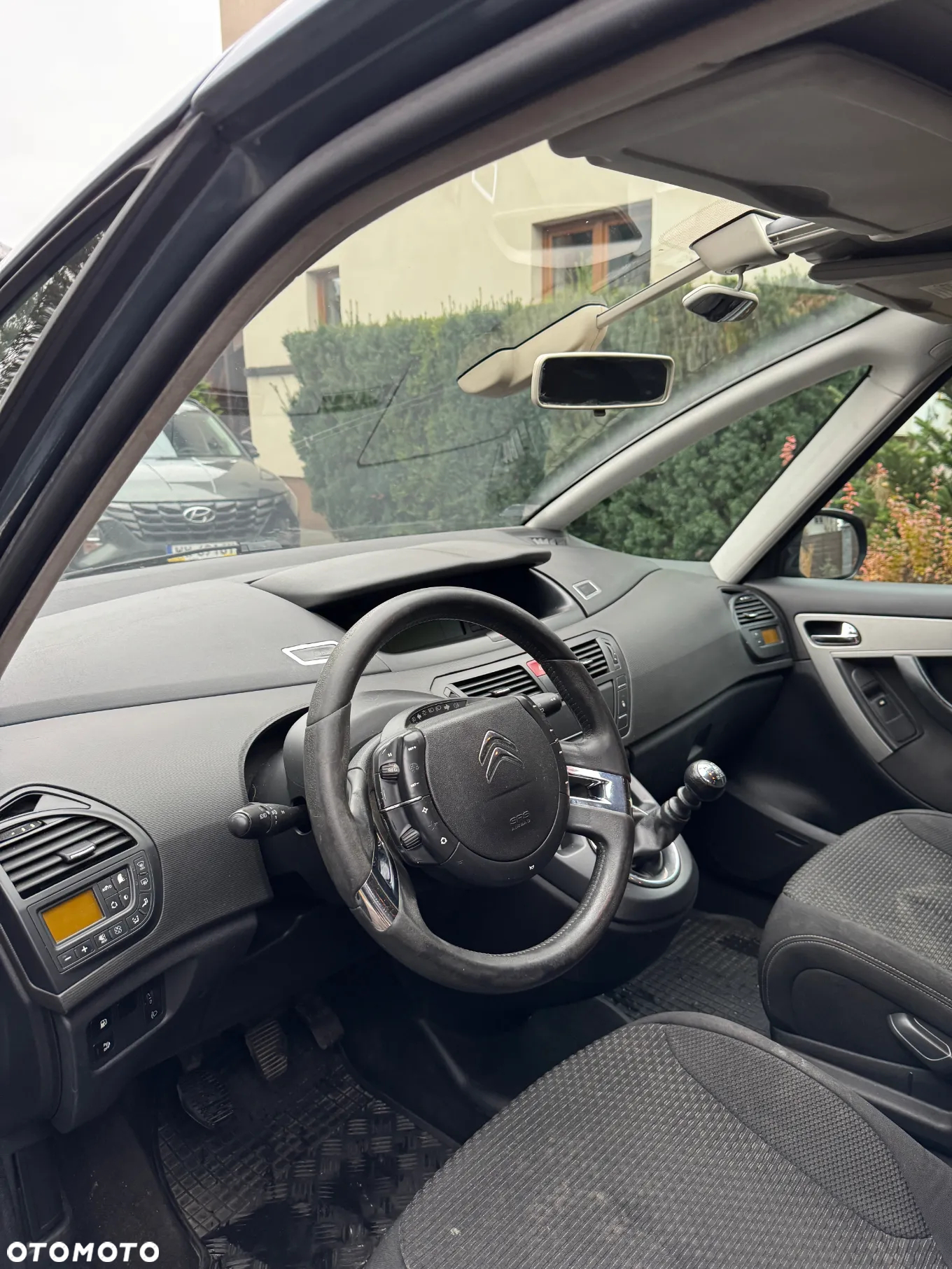 Citroën C4 Grand Picasso 2.0 HDi Exclusive - 8