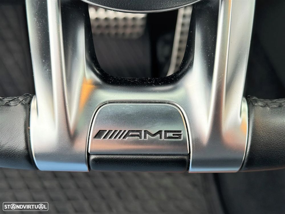 Mercedes-Benz C 43 AMG 4-Matic - 20