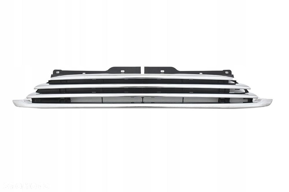 grill atrapa chłodnicy mini one cooper r56 - 1