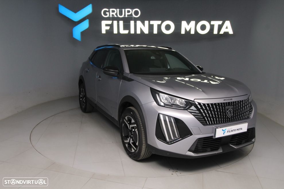 Peugeot 2008 1.2 Hybrid Allure e-DCS6 - 8