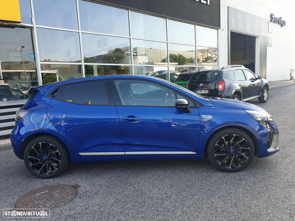 Renault Clio 1.0 TCe Esprit Alpine - 4