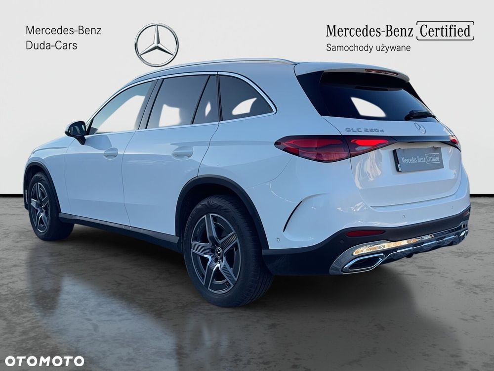 Mercedes-Benz GLC - 8