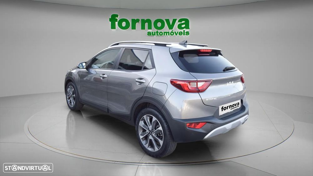 Kia Stonic 1.0 T-GDI Drive - 6