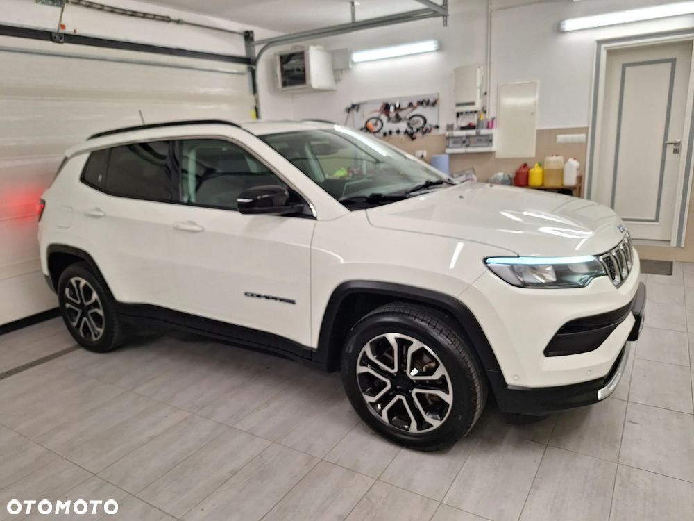 Jeep Compass 1.3 T4 PHEV 4xe Longitude S&S - 15