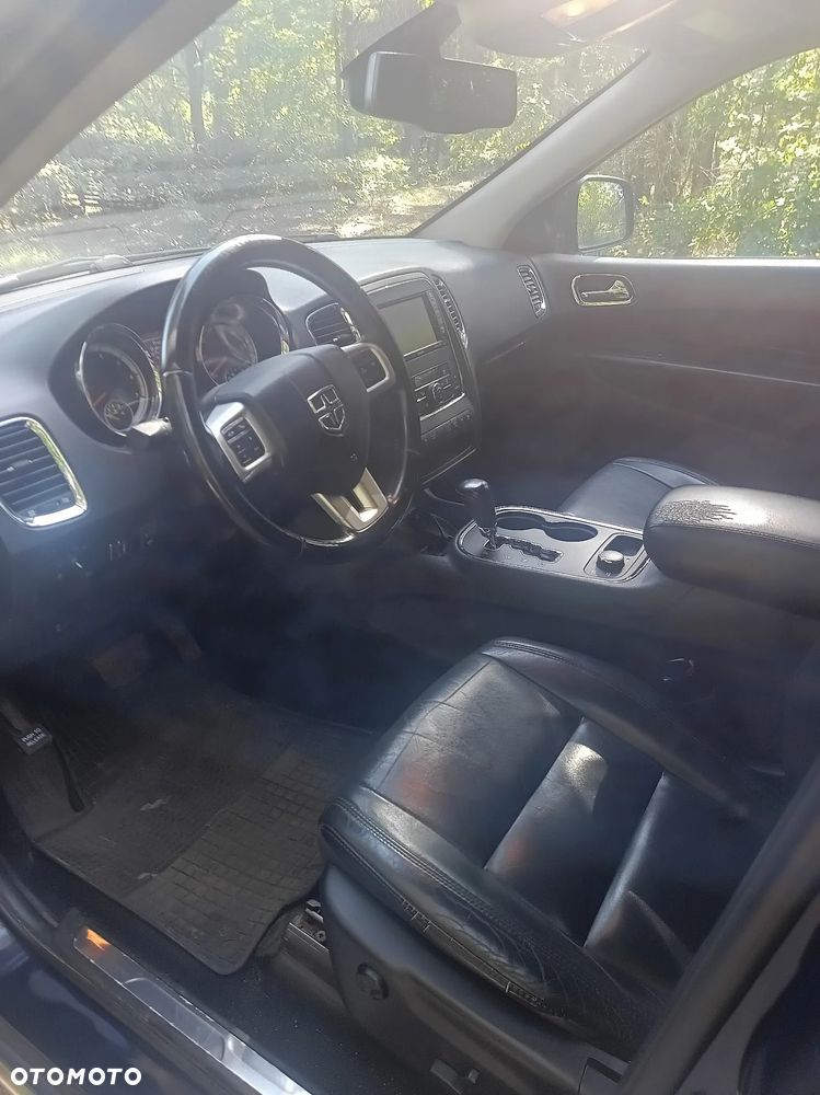 Dodge Durango - 13