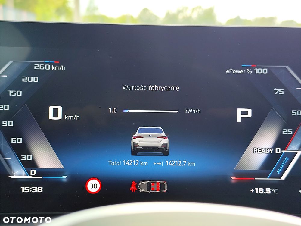 BMW i4 80.7kWh M50 - 18