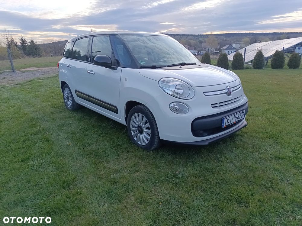Fiat 500L Living 1.4 T-Jet 16V Lounge - 8
