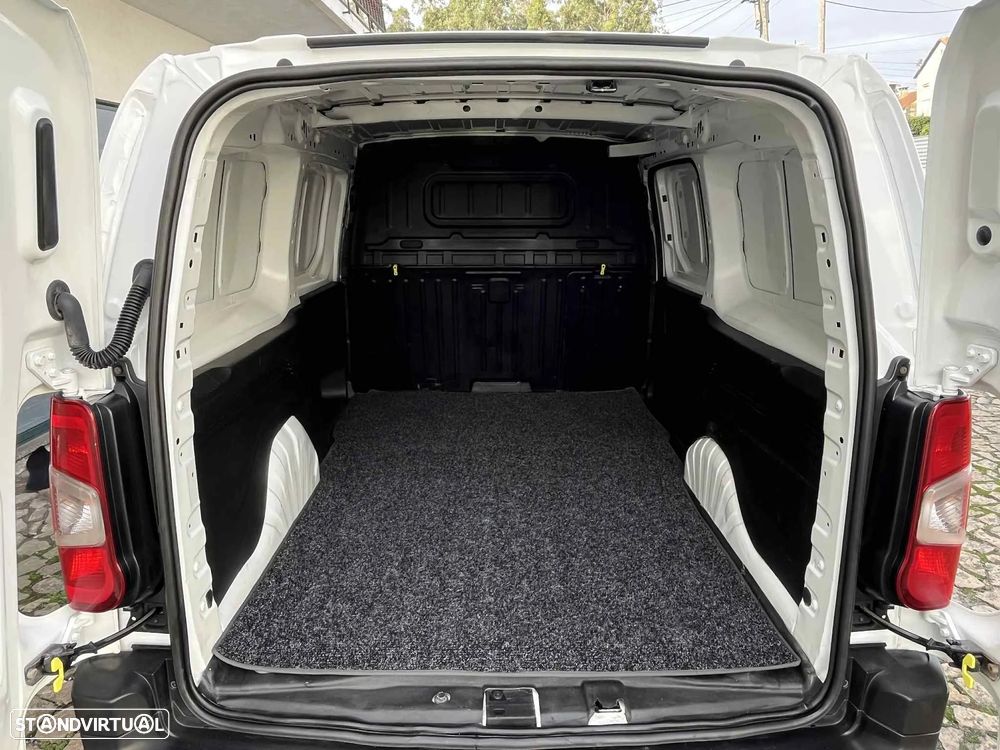 Toyota Proace City L2 1.5D 100cv - 28