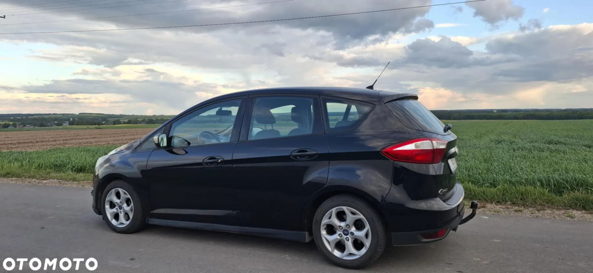 Ford C-MAX 1.6 TDCi Edition - 1