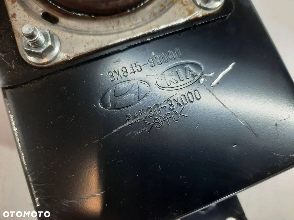 PODUSZKA AIRBAG PASAŻERA KIA CEED II 3X845-93090 - 5