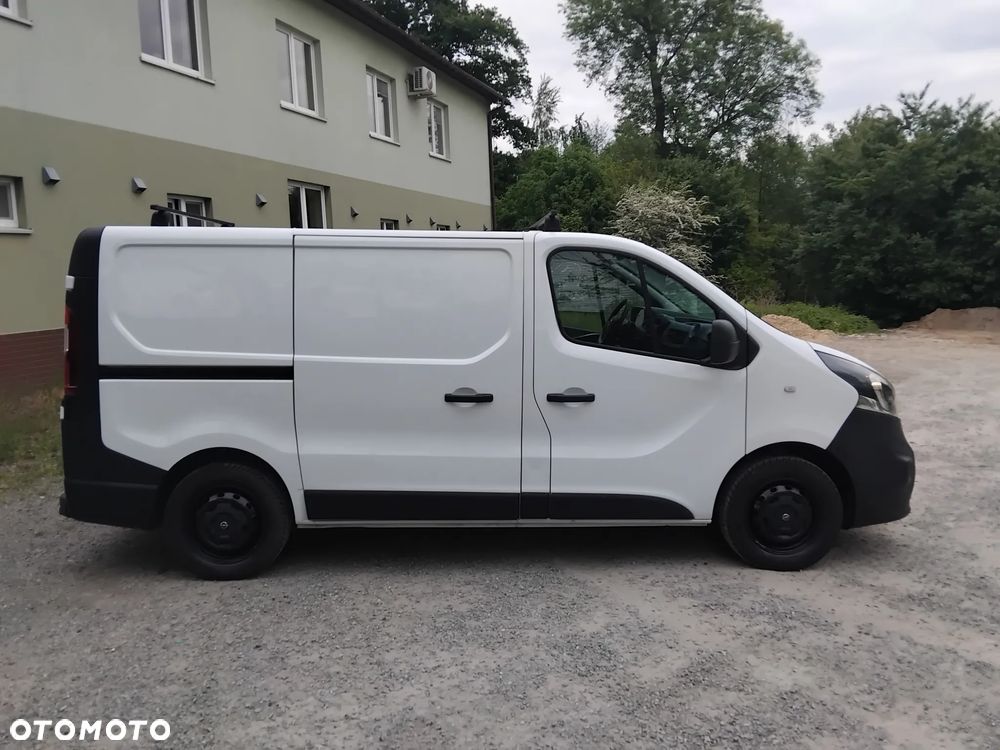 Opel Vivaro - 23