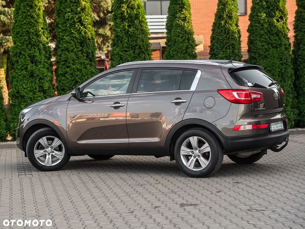Kia Sportage - 10