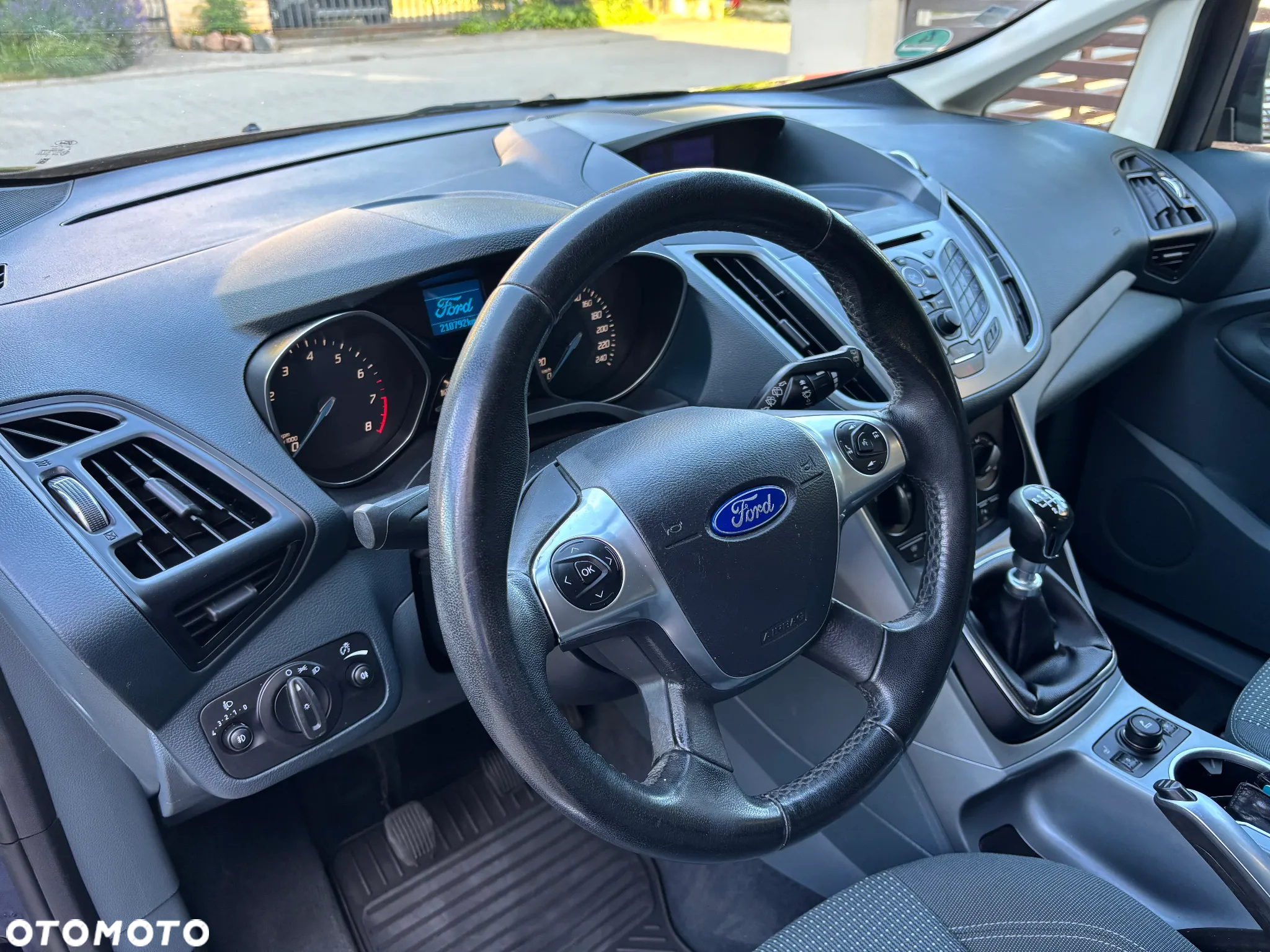 Ford C-MAX 1.6 EcoBoost Titanium - 21