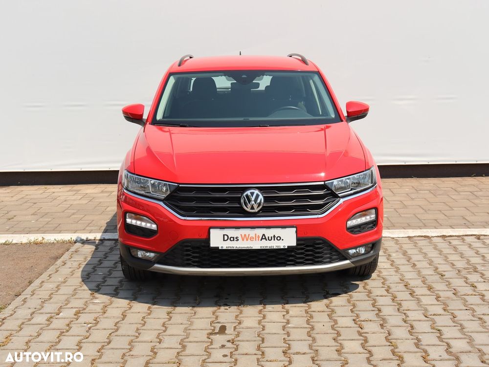 Volkswagen T-Roc 1.0 TSI Design - 4