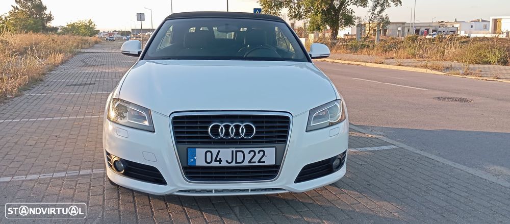 Audi A3 Cabrio 1.6 TDi Sport - 17
