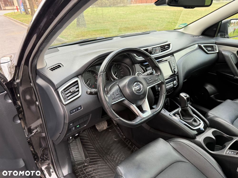 Nissan Qashqai 1.3 DIG-T DCT N-TEC - 21