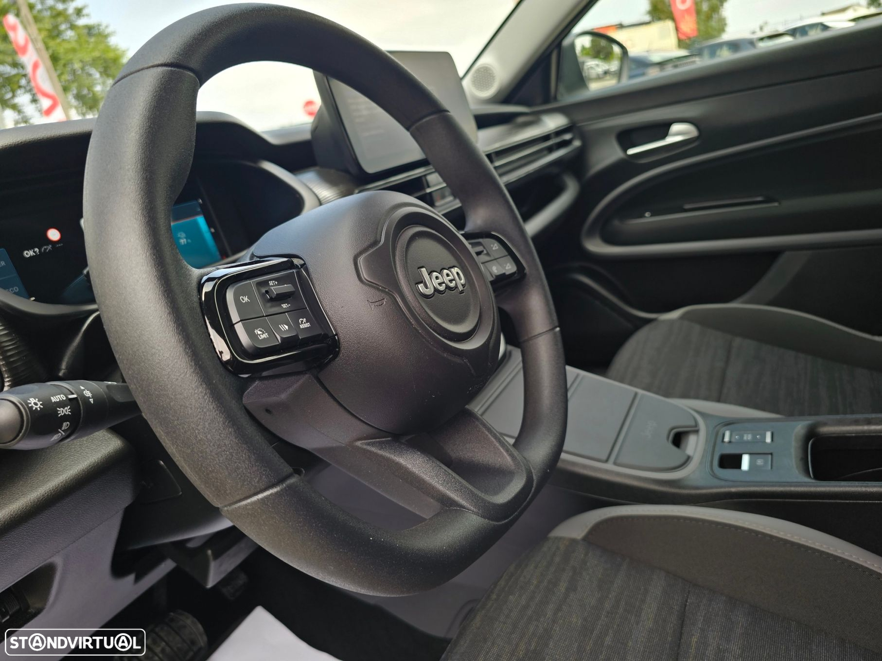 Jeep Avenger 54 kWh Longitude - 15