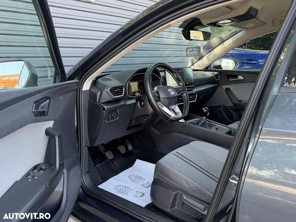 Seat Leon 2.0 TDI Style - 13