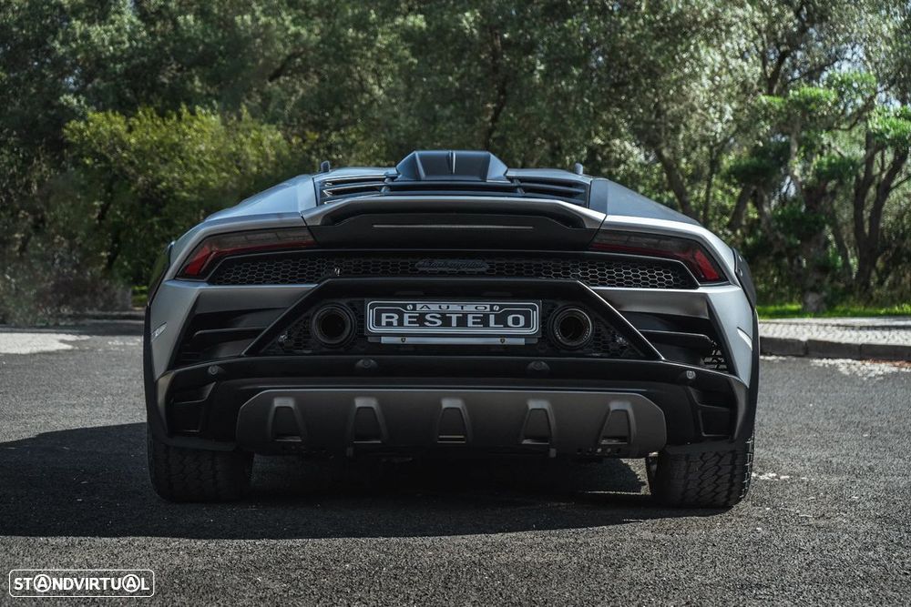 Lamborghini Huracán STerrato - 5