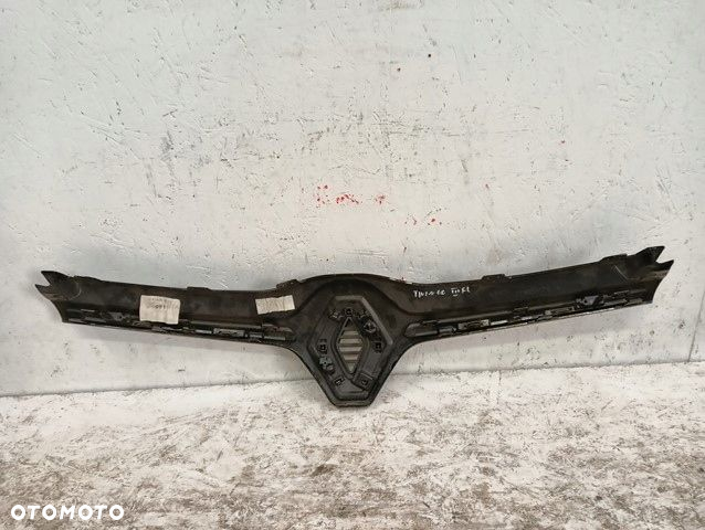 ATRAPA GRIL GRILL RENAULT TWINGO III 3 LIFT 19- - 3