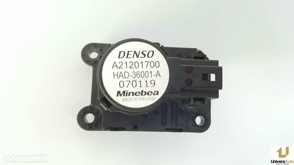 MOTOR DE ABA DE AQUECIMENTO CITROEN C5 AIRCROSS FEEL - 1