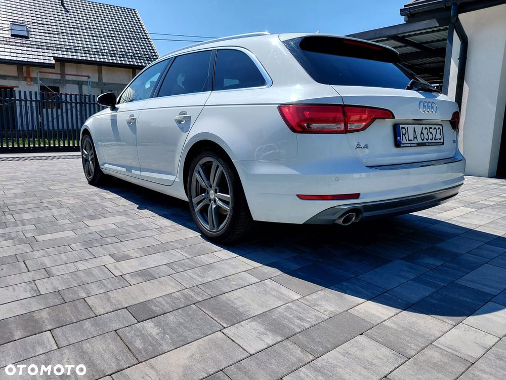 Audi A4 Avant 2.0 TDI - 6