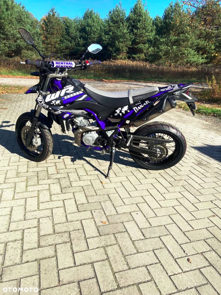Yamaha WR