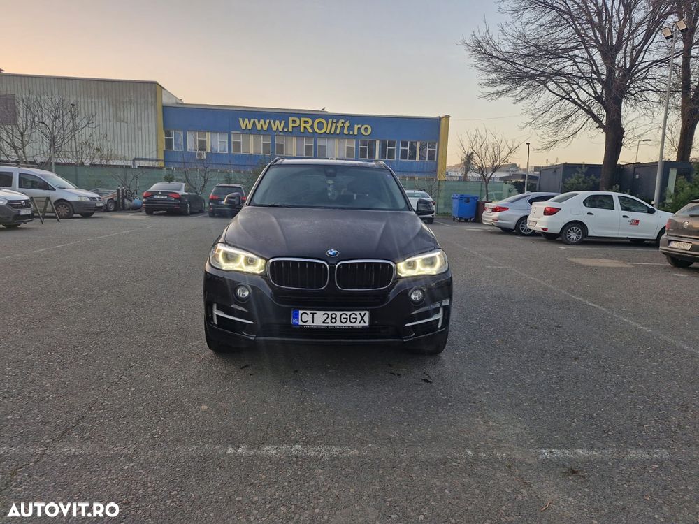 BMW X5 sDrive25d - 1