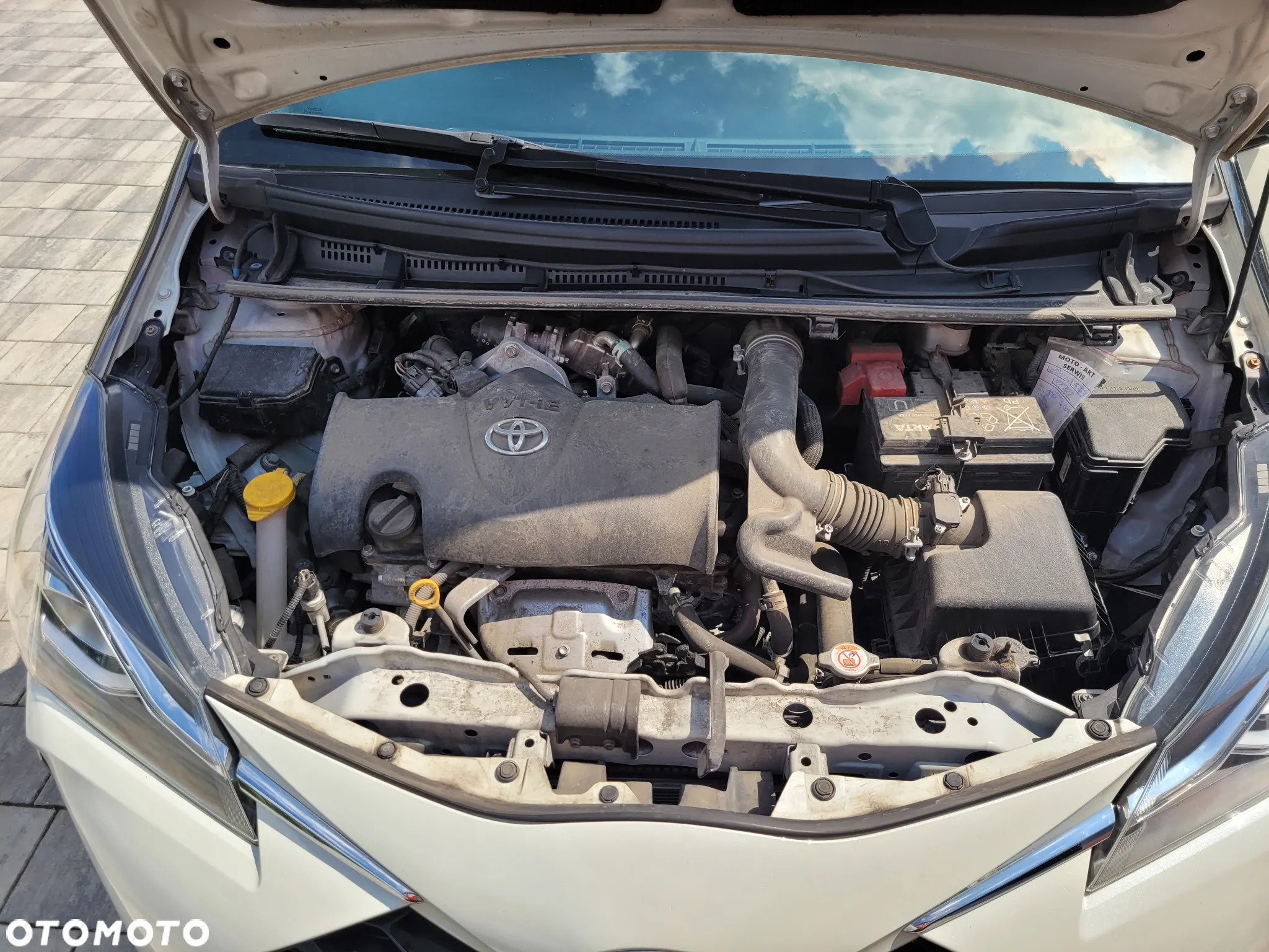 Toyota Yaris 1.5 Selection - 19