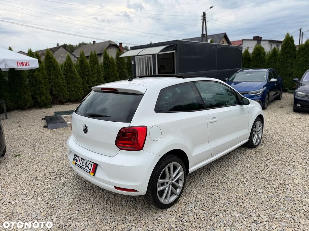 Volkswagen Polo 1.2 TSI Highline - 5