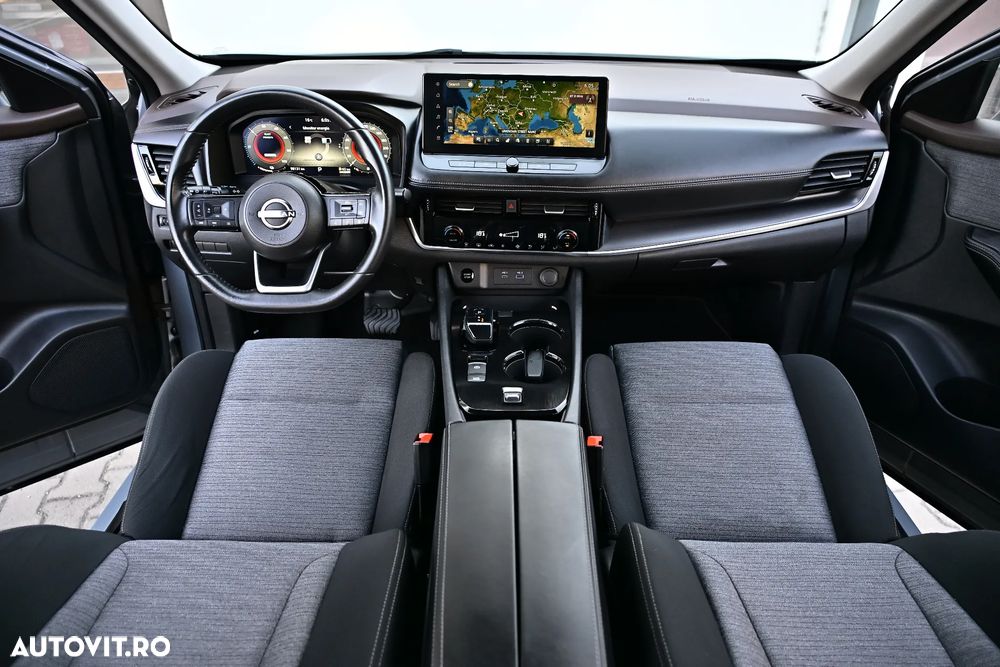 Nissan X-Trail ePower 5 locuri N-Connecta - 8