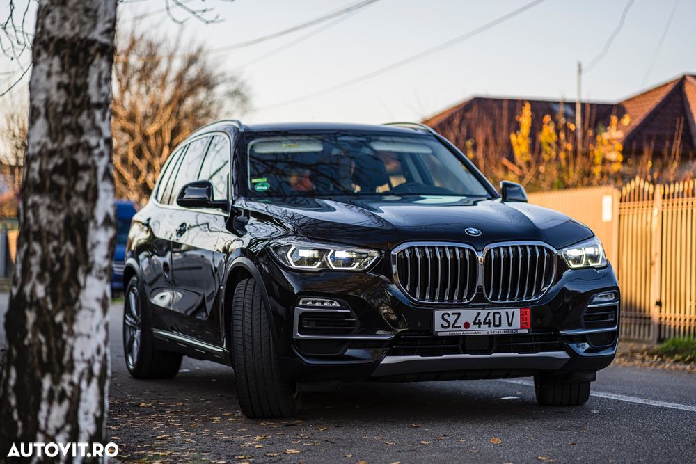 BMW X5 xDrive45e xLine - 1