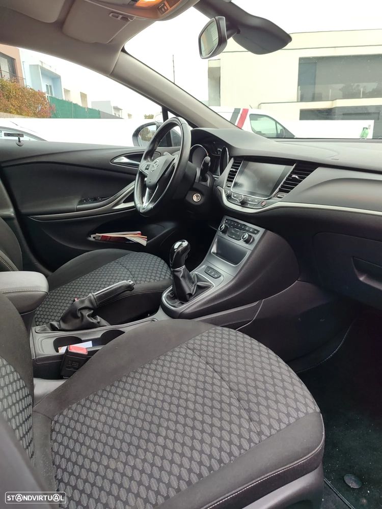 Opel Astra Sports Tourer 1.6 CDTI Business Edition S/S - 10