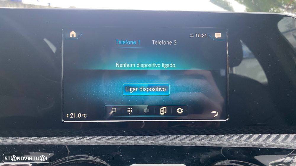 Mercedes-Benz A 180 d Business Solutions - 34