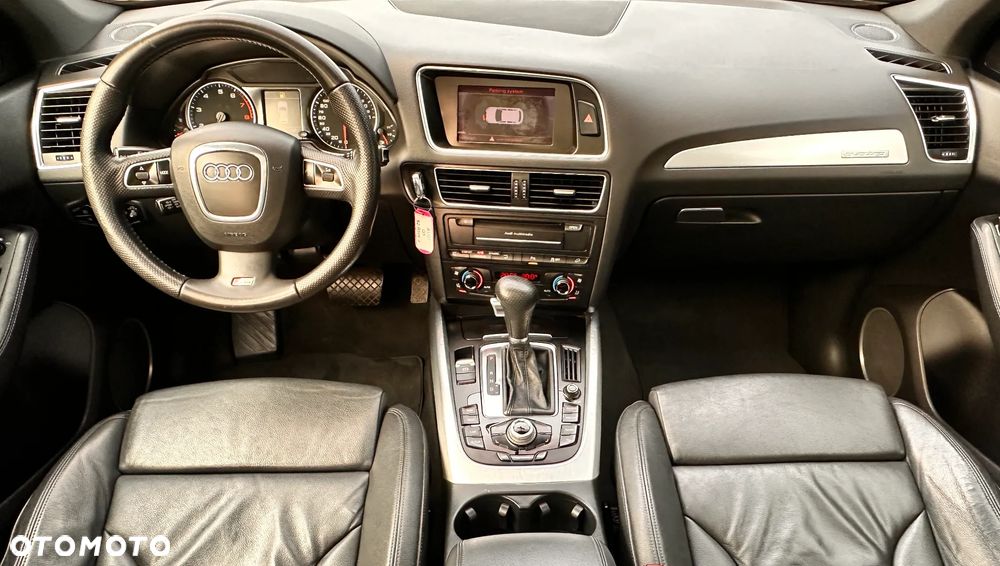 Audi Q5 2.0 TFSI Quattro S tronic - 4