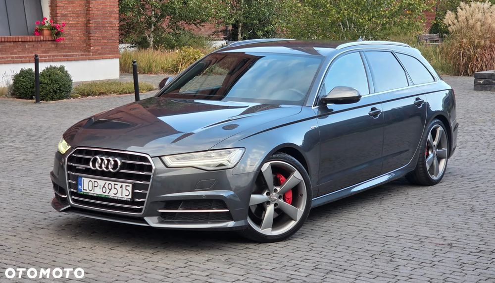 Audi A6 Avant 2017 photo 3