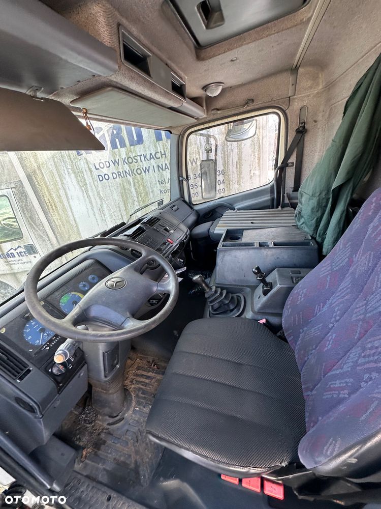 Mercedes-Benz 815 ATEGO - 10