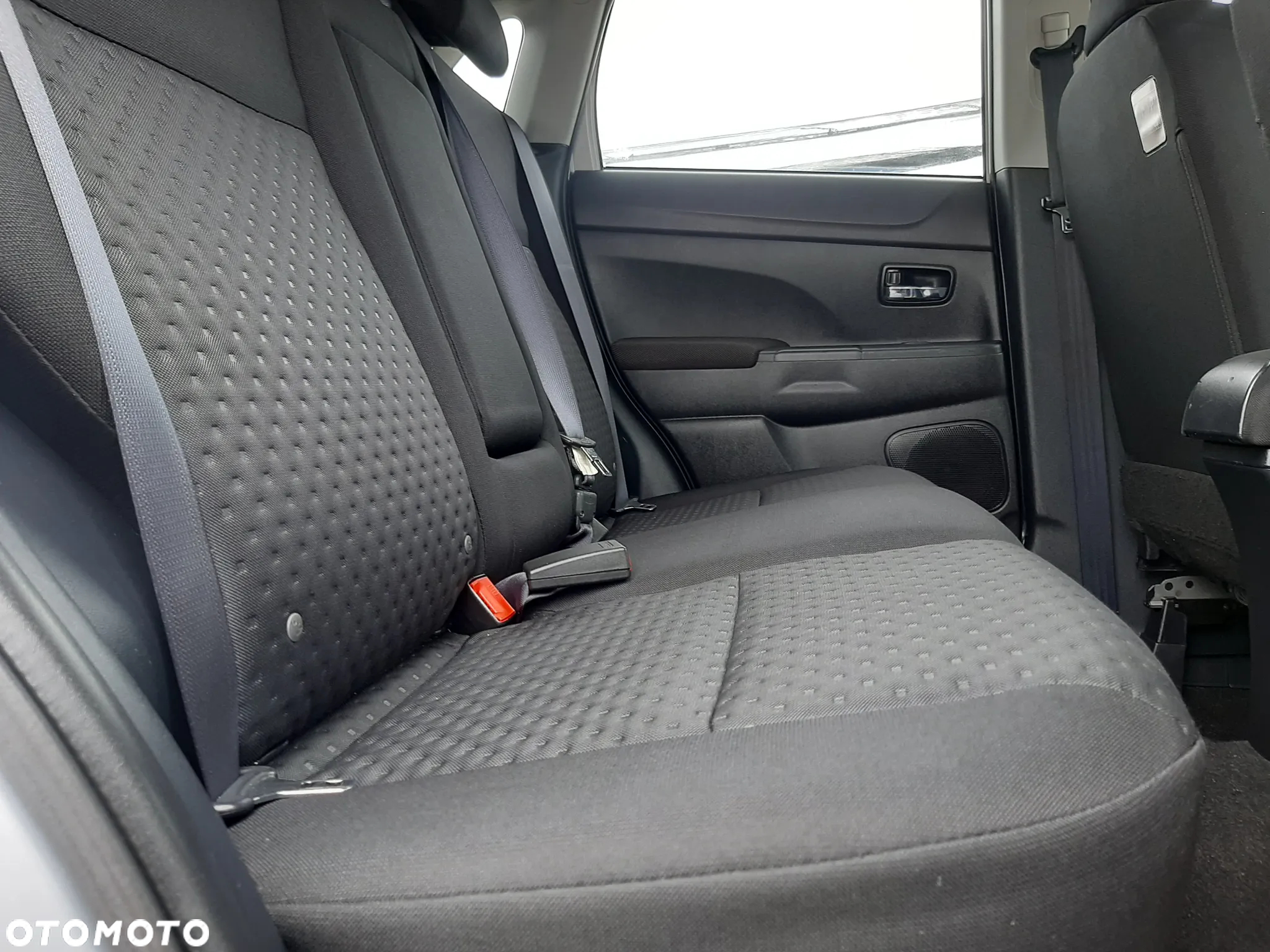 Mitsubishi ASX 1.6 ClearTec 2WD Active - 27