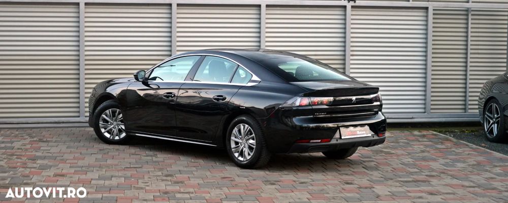 Peugeot 508 BlueHDi 130 EAT8 Allure Pack - 16